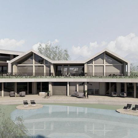 Vila Walderhof Natz Exteriér fotografie