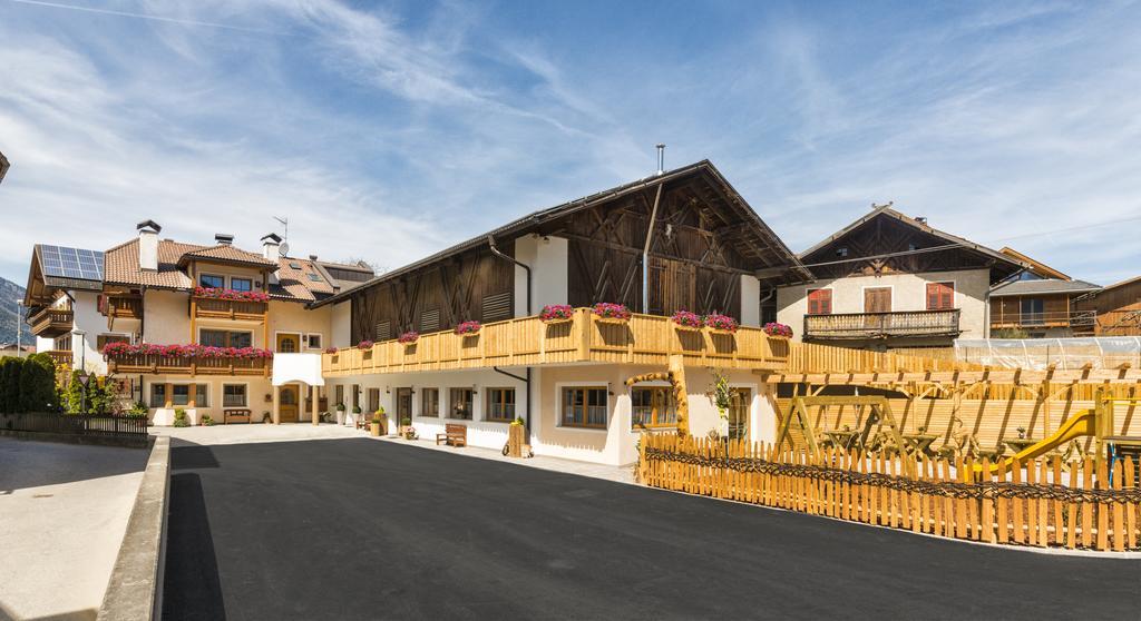 Vila Walderhof Natz Exteriér fotografie