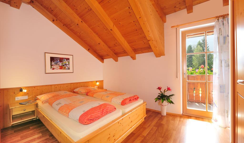 Vila Walderhof Natz Exteriér fotografie